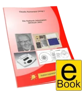 Die Radionik Information Jahrbuch 2001