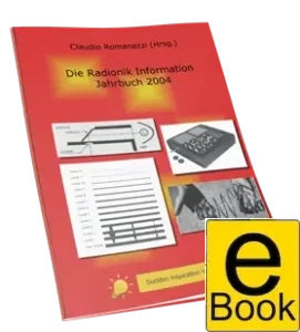 Die Radionik Information Jahrbuch 2004