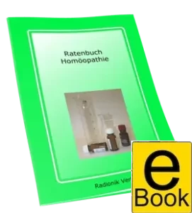 Homöopathie Ratenbuch